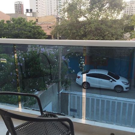 Mayva Aprtahotel 산타마르타 외부 사진