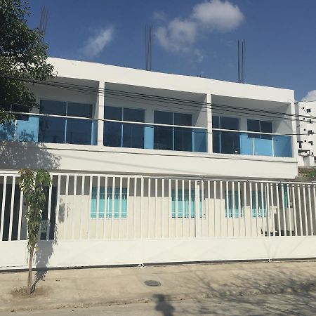 Mayva Aprtahotel 산타마르타 외부 사진