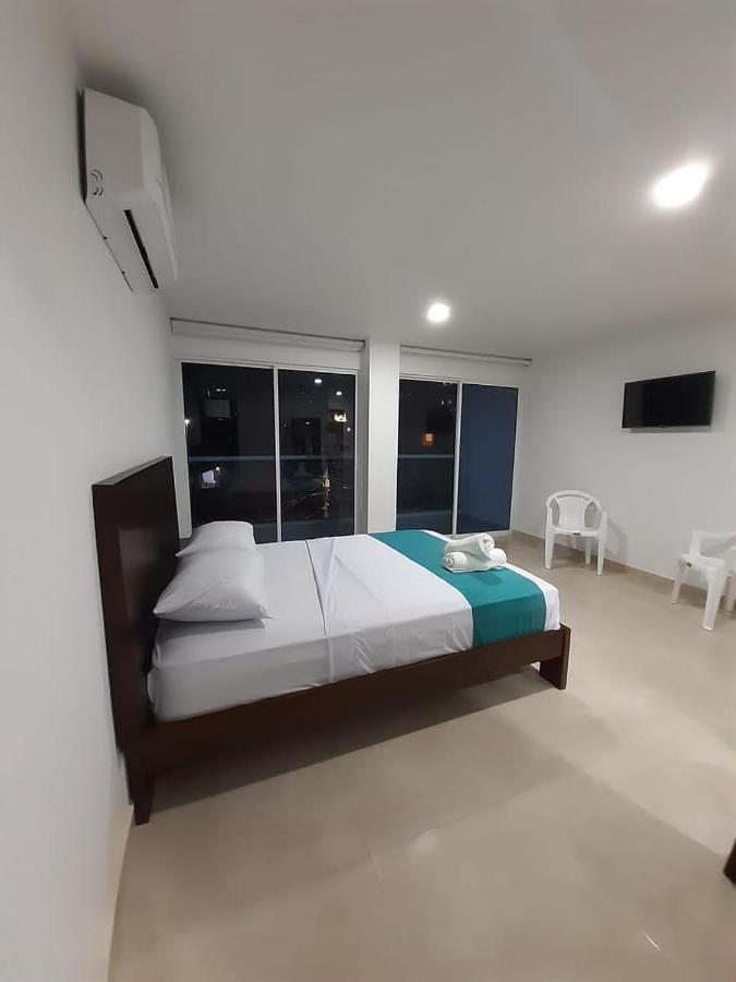 Mayva Aprtahotel 산타마르타 외부 사진