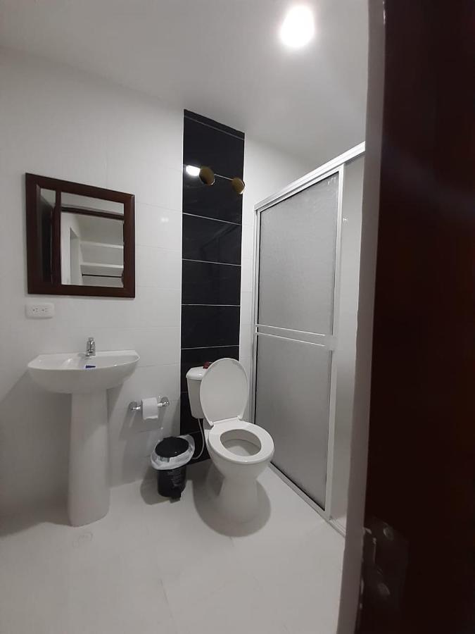 Mayva Aprtahotel 산타마르타 외부 사진