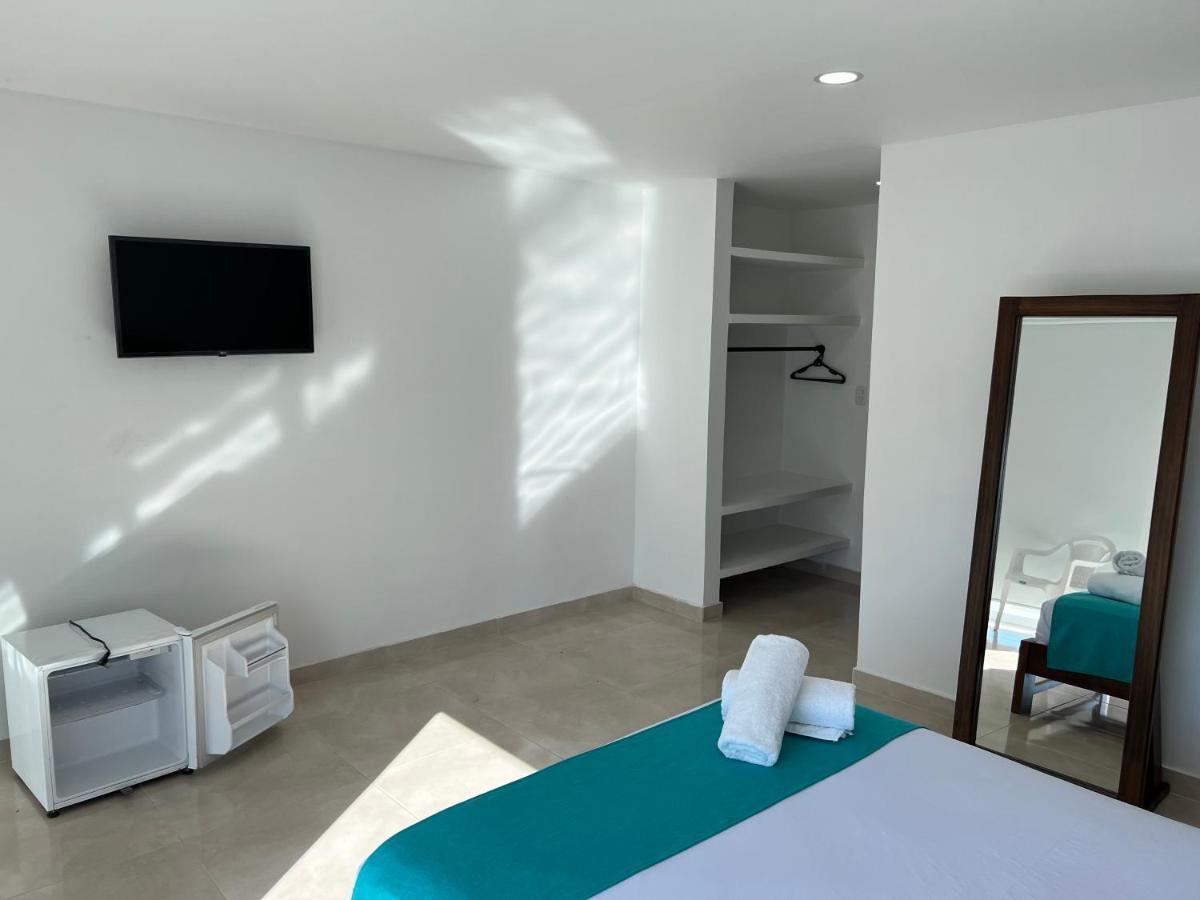 Mayva Aprtahotel 산타마르타 외부 사진