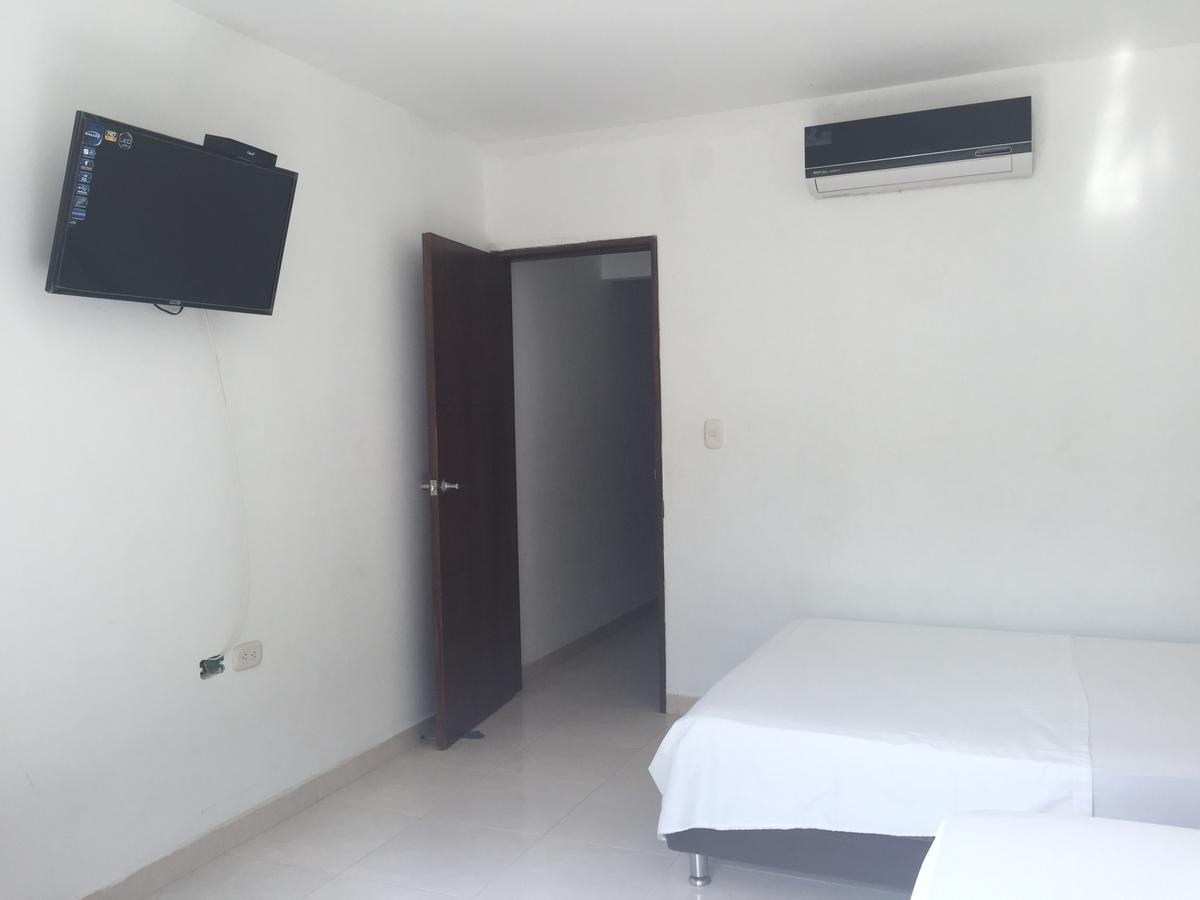 Mayva Aprtahotel 산타마르타 외부 사진
