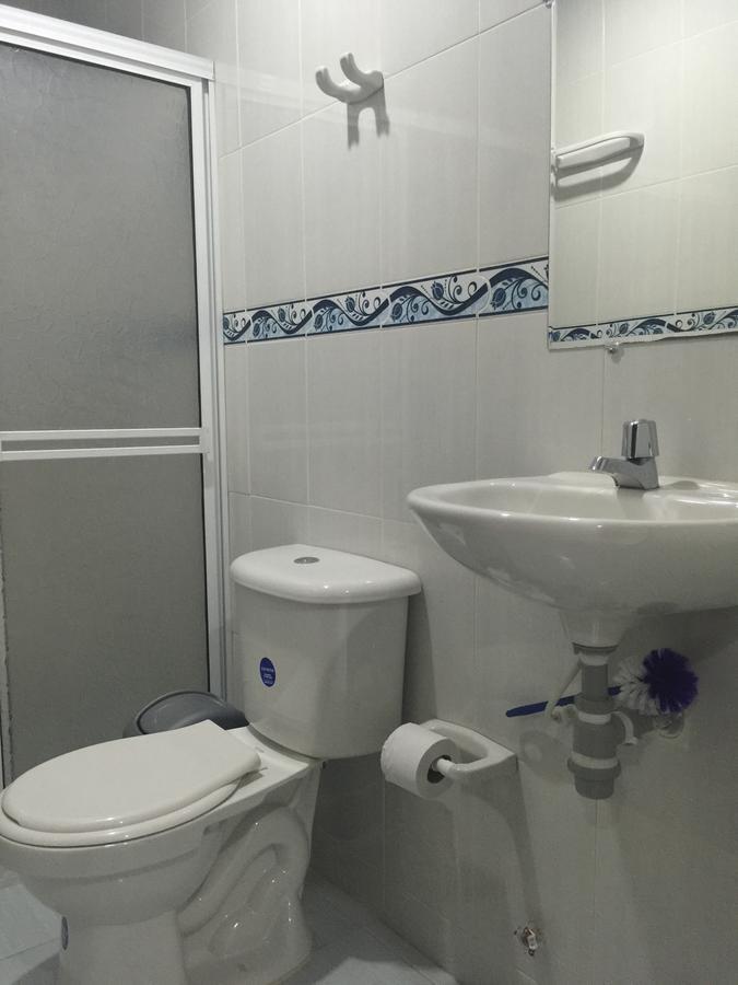 Mayva Aprtahotel 산타마르타 외부 사진