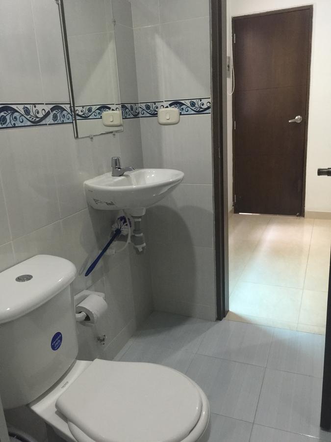 Mayva Aprtahotel 산타마르타 외부 사진