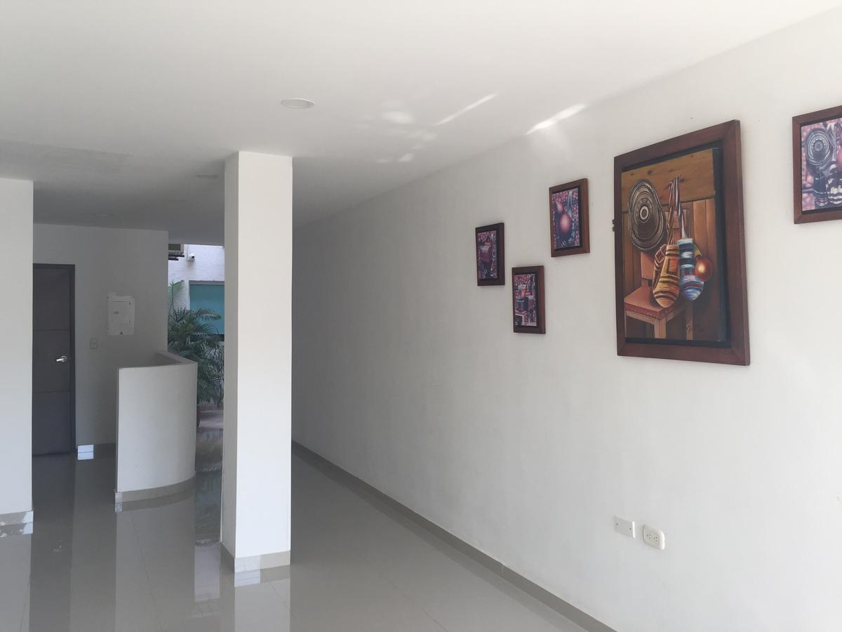 Mayva Aprtahotel 산타마르타 외부 사진