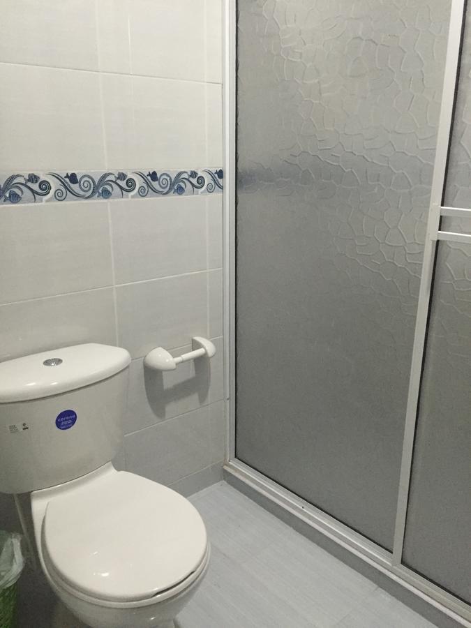 Mayva Aprtahotel 산타마르타 외부 사진