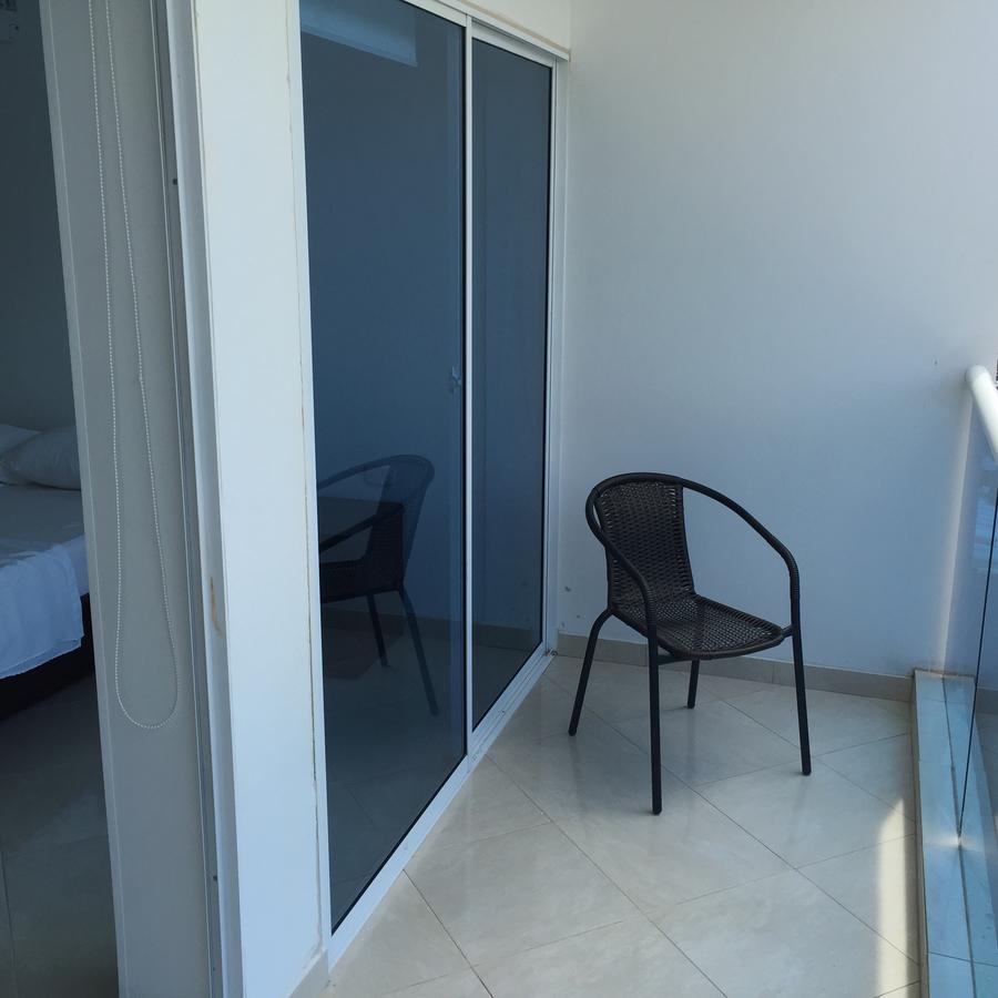 Mayva Aprtahotel 산타마르타 외부 사진