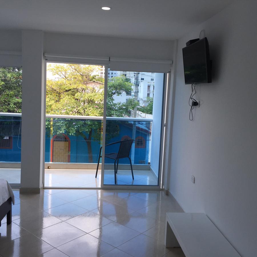 Mayva Aprtahotel 산타마르타 외부 사진