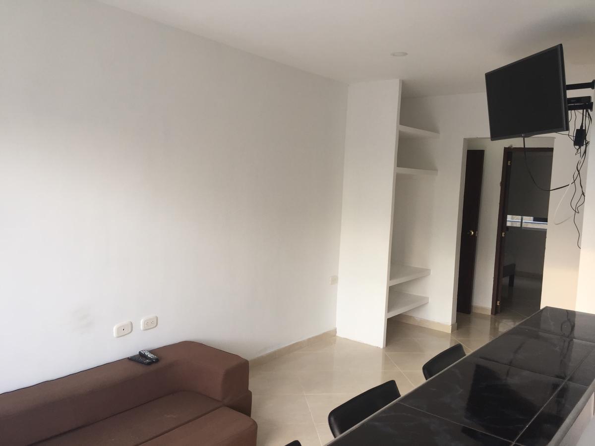 Mayva Aprtahotel 산타마르타 외부 사진