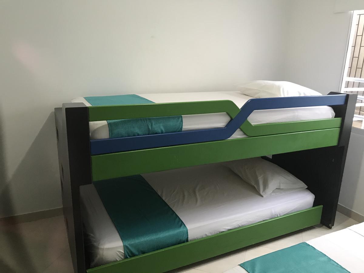 Mayva Aprtahotel 산타마르타 외부 사진