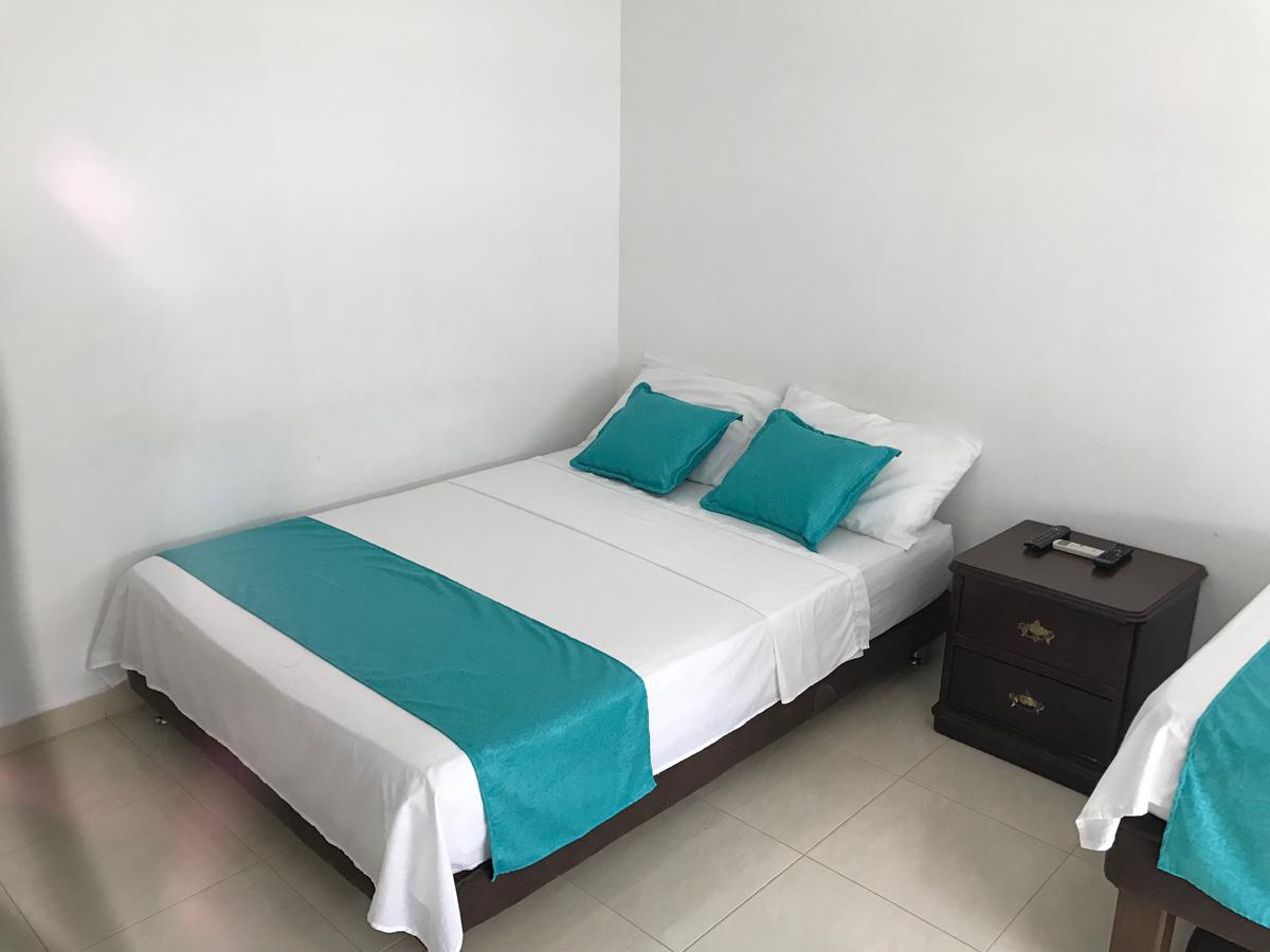 Mayva Aprtahotel 산타마르타 외부 사진
