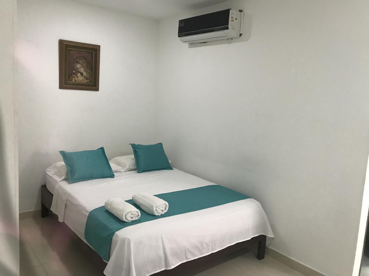 Mayva Aprtahotel 산타마르타 외부 사진