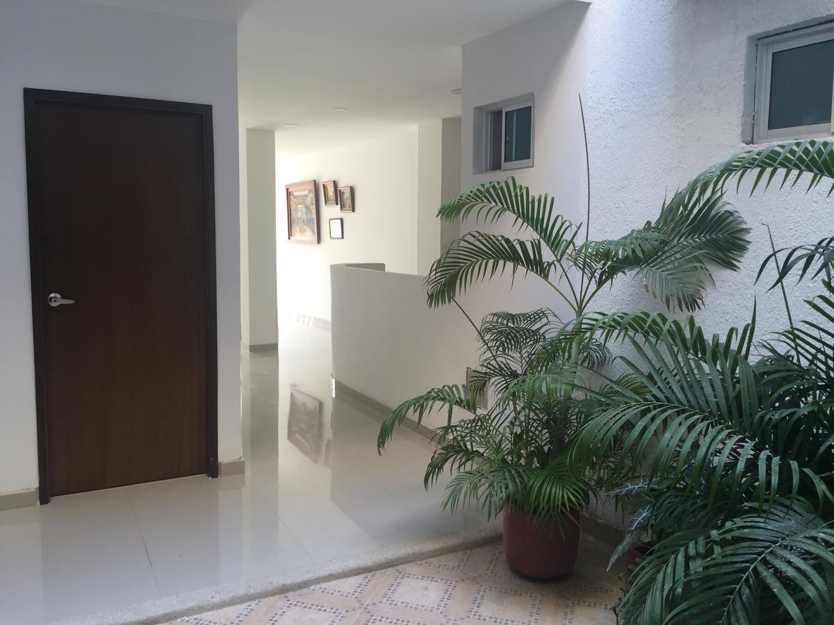 Mayva Aprtahotel 산타마르타 외부 사진