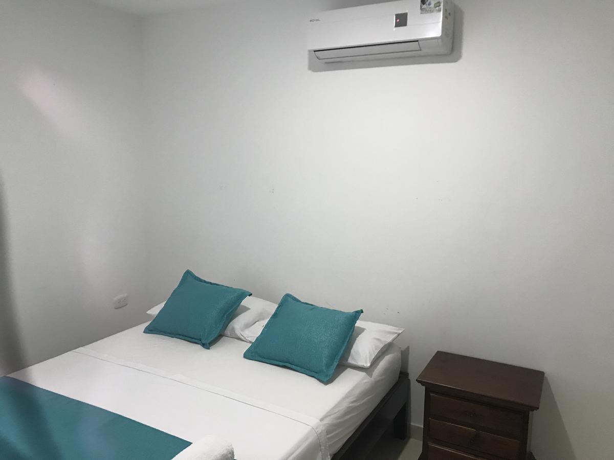 Mayva Aprtahotel 산타마르타 외부 사진