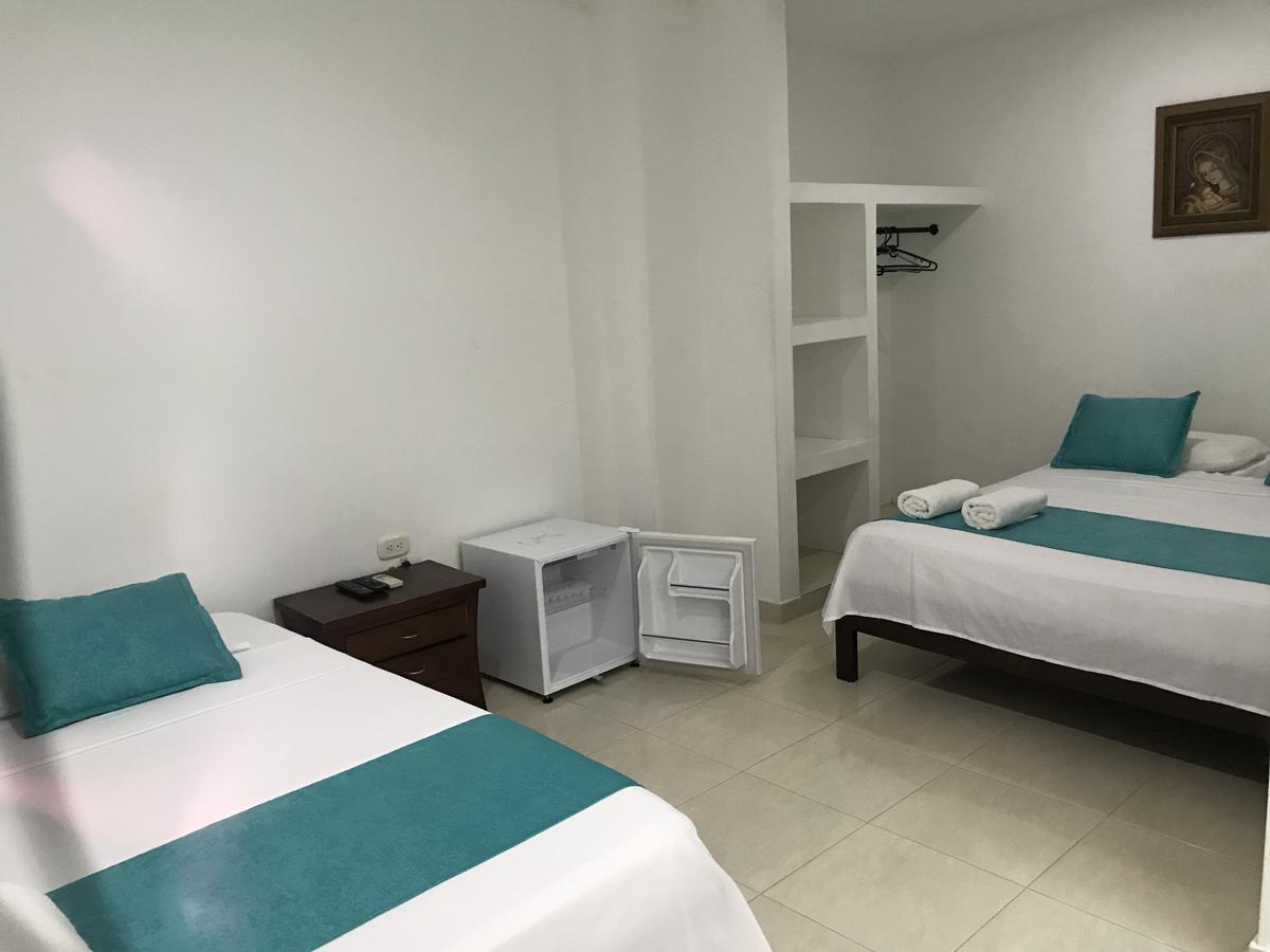 Mayva Aprtahotel 산타마르타 외부 사진