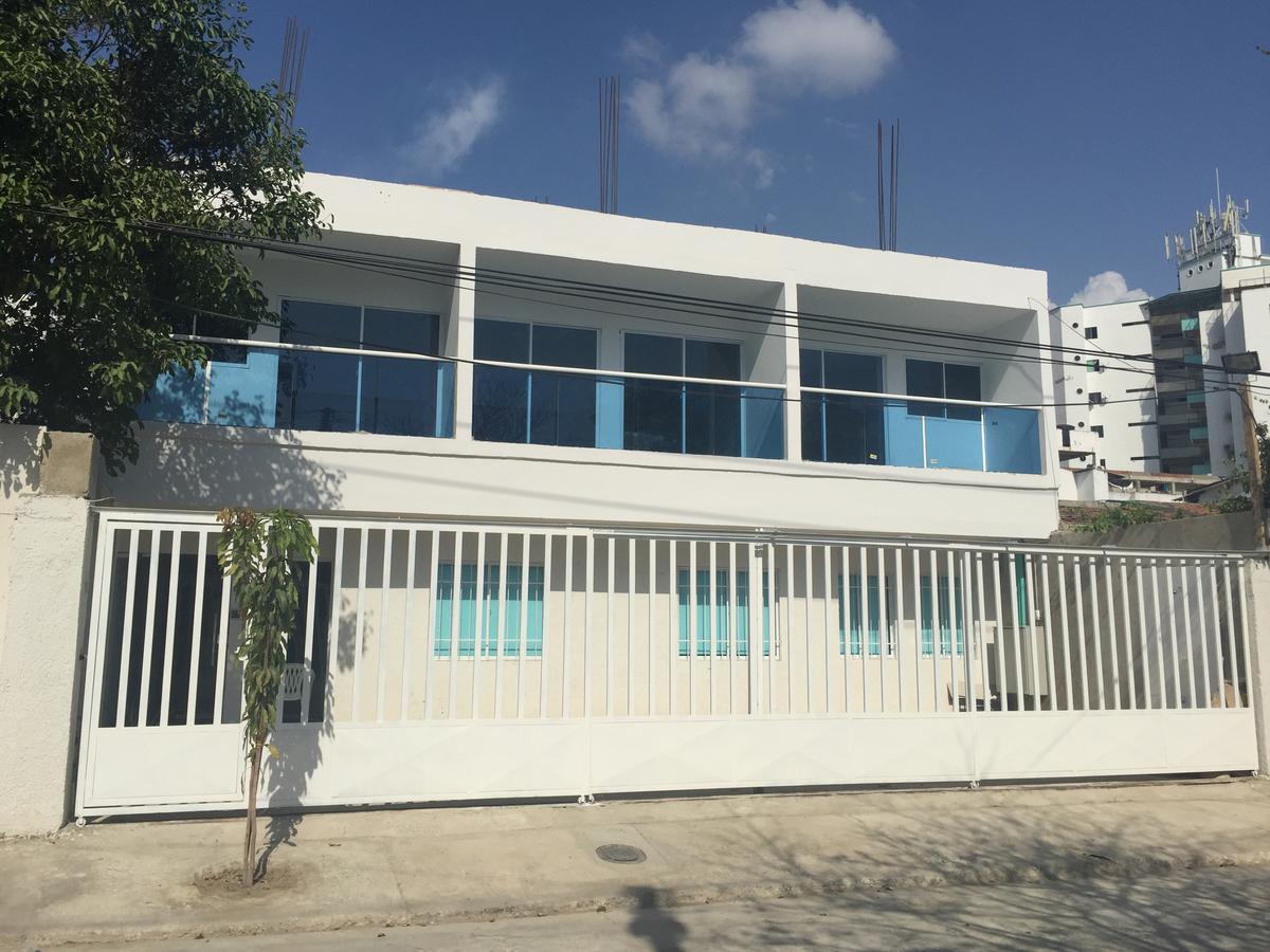 Mayva Aprtahotel 산타마르타 외부 사진