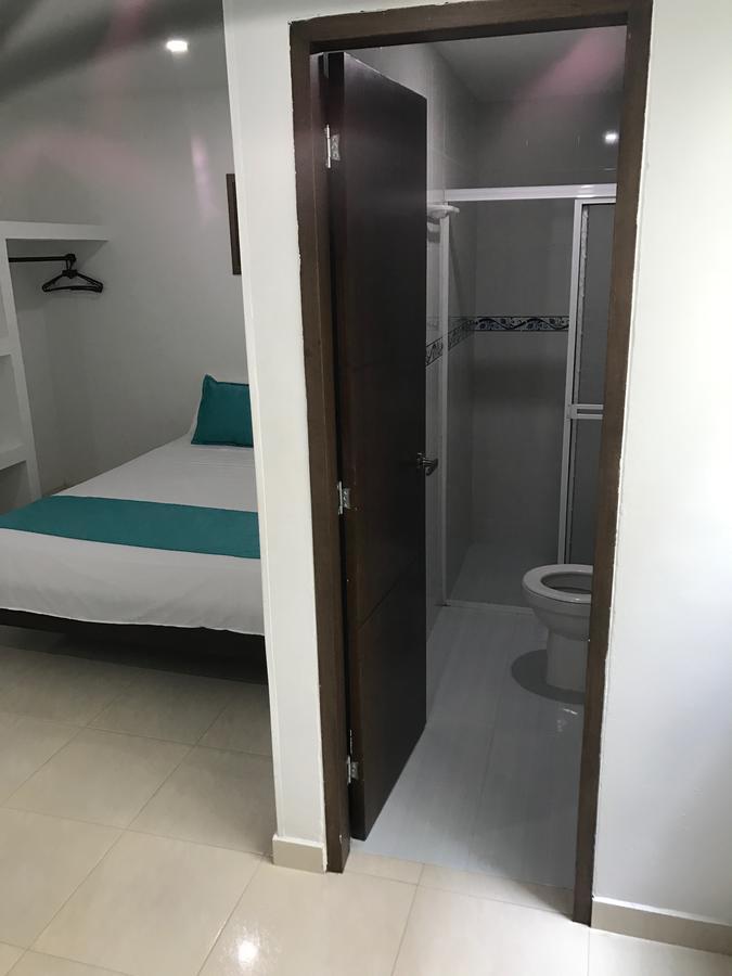 Mayva Aprtahotel 산타마르타 외부 사진