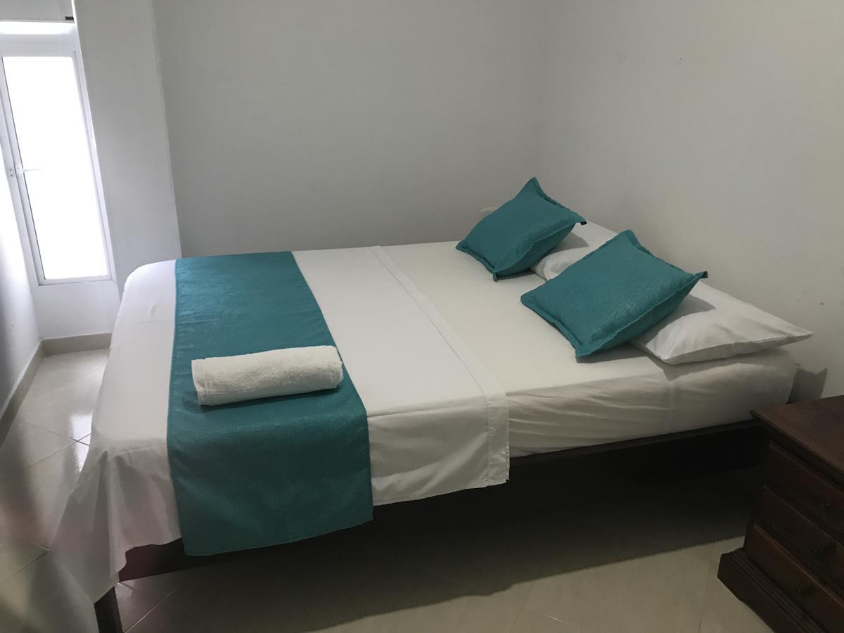 Mayva Aprtahotel 산타마르타 외부 사진