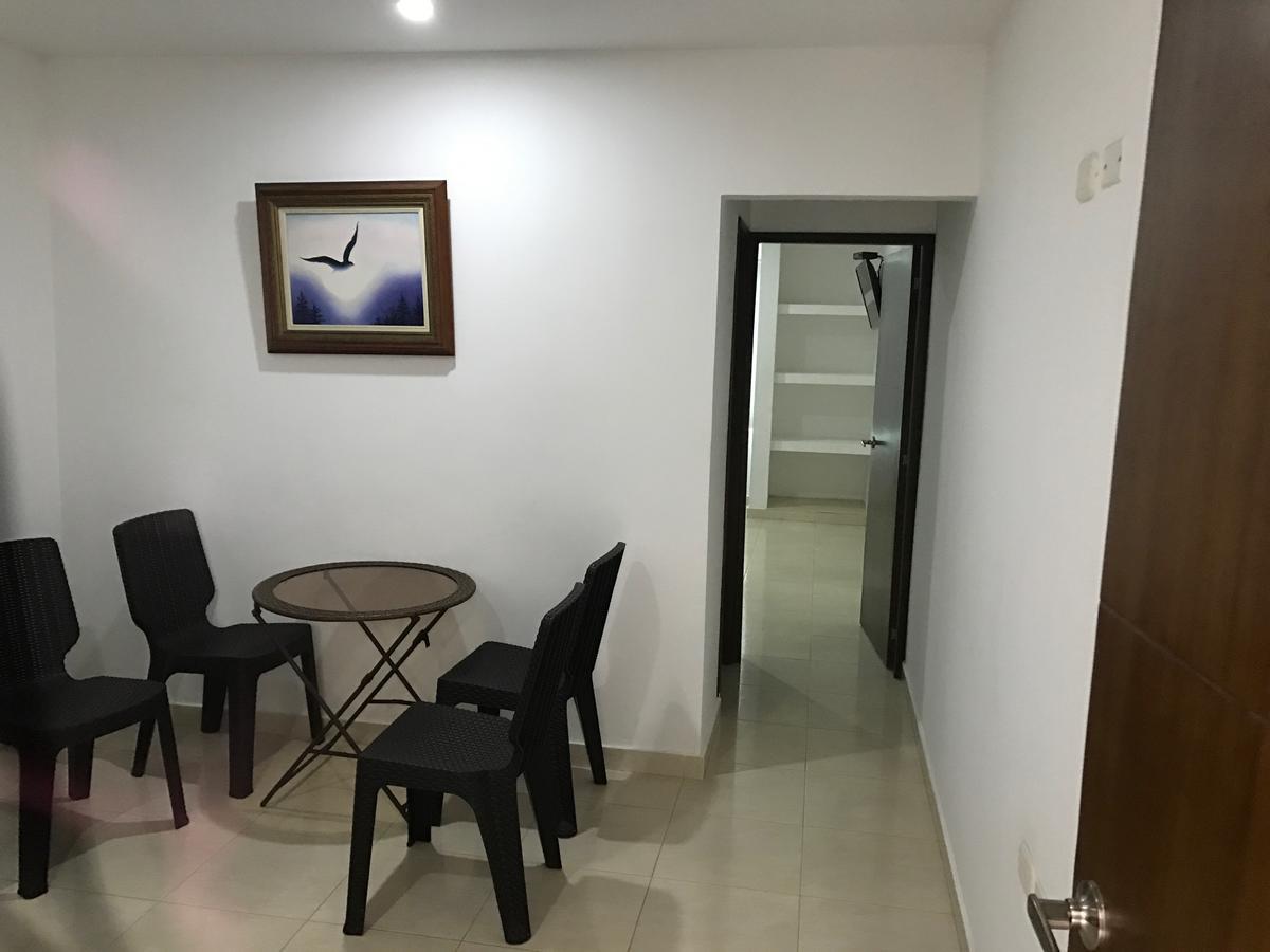 Mayva Aprtahotel 산타마르타 외부 사진