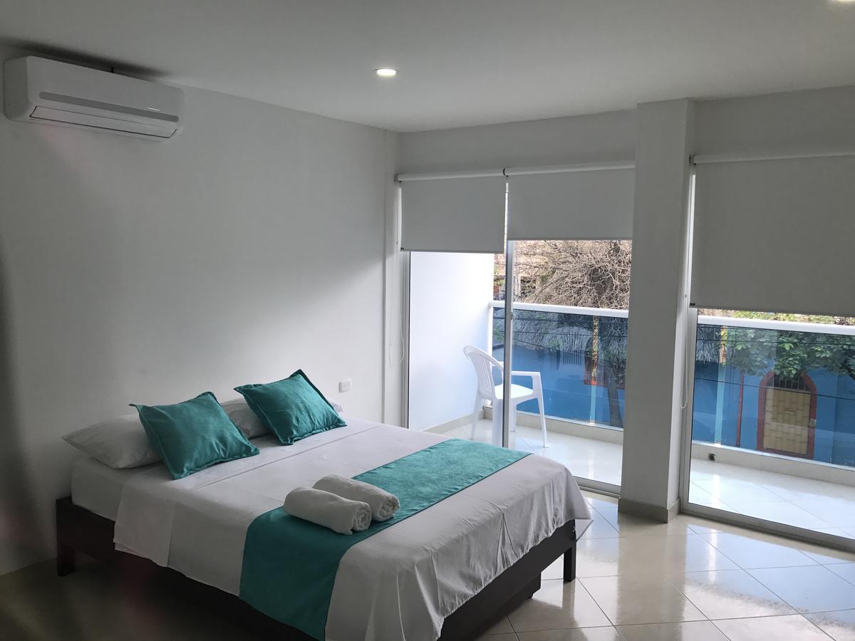 Mayva Aprtahotel 산타마르타 외부 사진